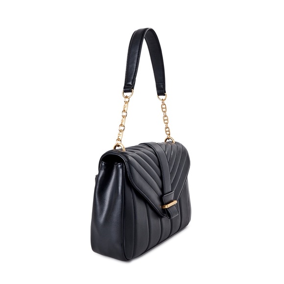 Satchel Handbag -NWT 🖤 - Picture 3 of 5